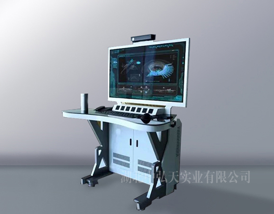 指揮模擬操作臺(tái)