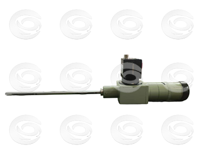 全型口徑成像校瞄器